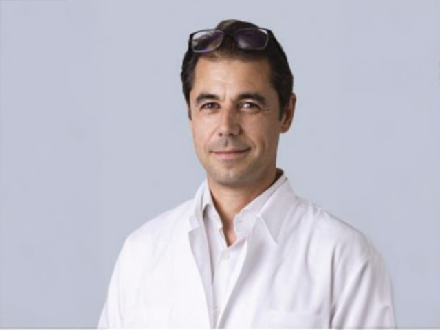 Dr. Stéphane Smarrito