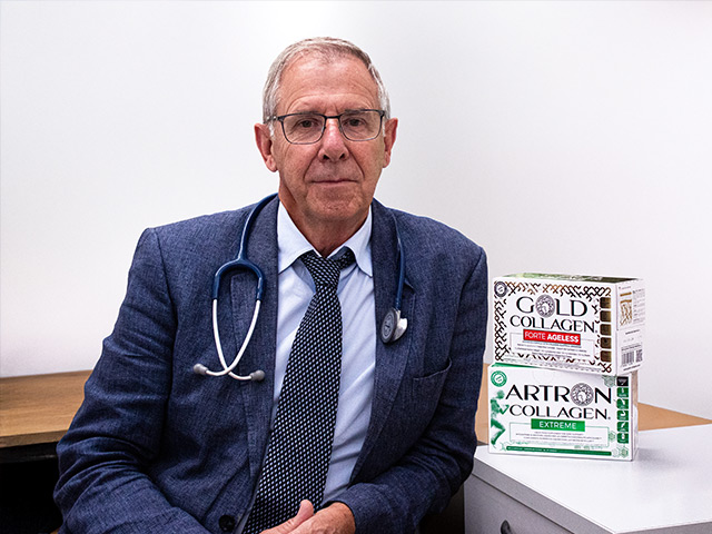 Dr. Martin Godfrey