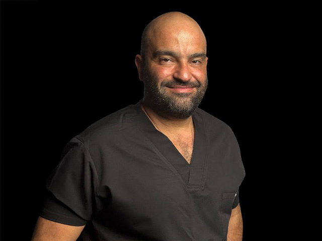 Dr. Tsivgoulis Athanasios